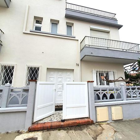 La Caseblanque Maison Pres De La Plage : Wifi-Clim-Barbecue Canet-en-Roussillon Exterior photo