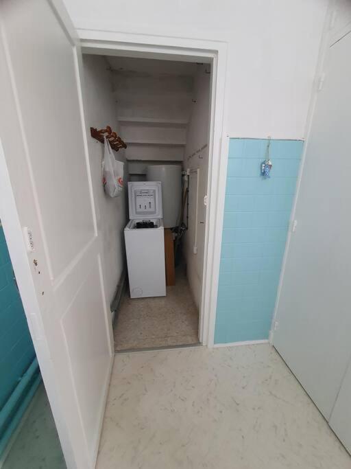 La Caseblanque Maison Pres De La Plage : Wifi-Clim-Barbecue Canet-en-Roussillon Exterior photo