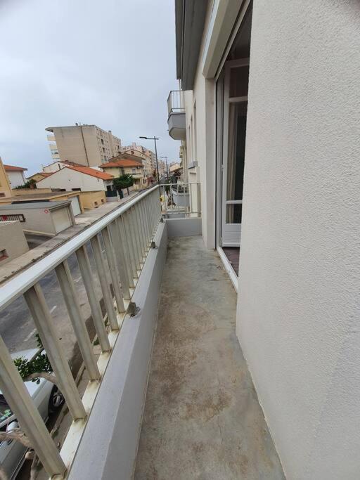La Caseblanque Maison Pres De La Plage : Wifi-Clim-Barbecue Canet-en-Roussillon Exterior photo