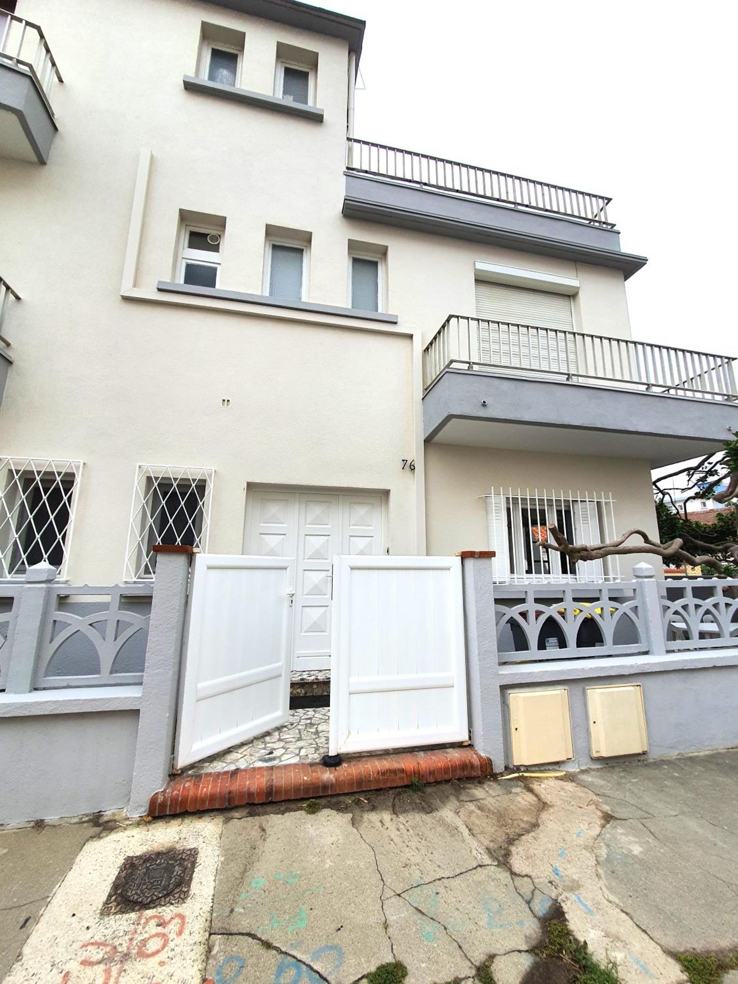 La Caseblanque Maison Pres De La Plage : Wifi-Clim-Barbecue Canet-en-Roussillon Exterior photo